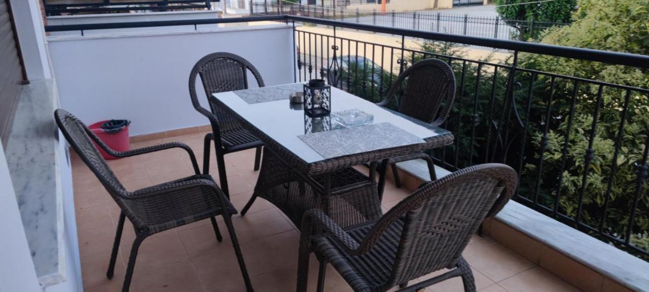 Luxury Apartment Olympus Mountain View Litochoron Bagian luar foto